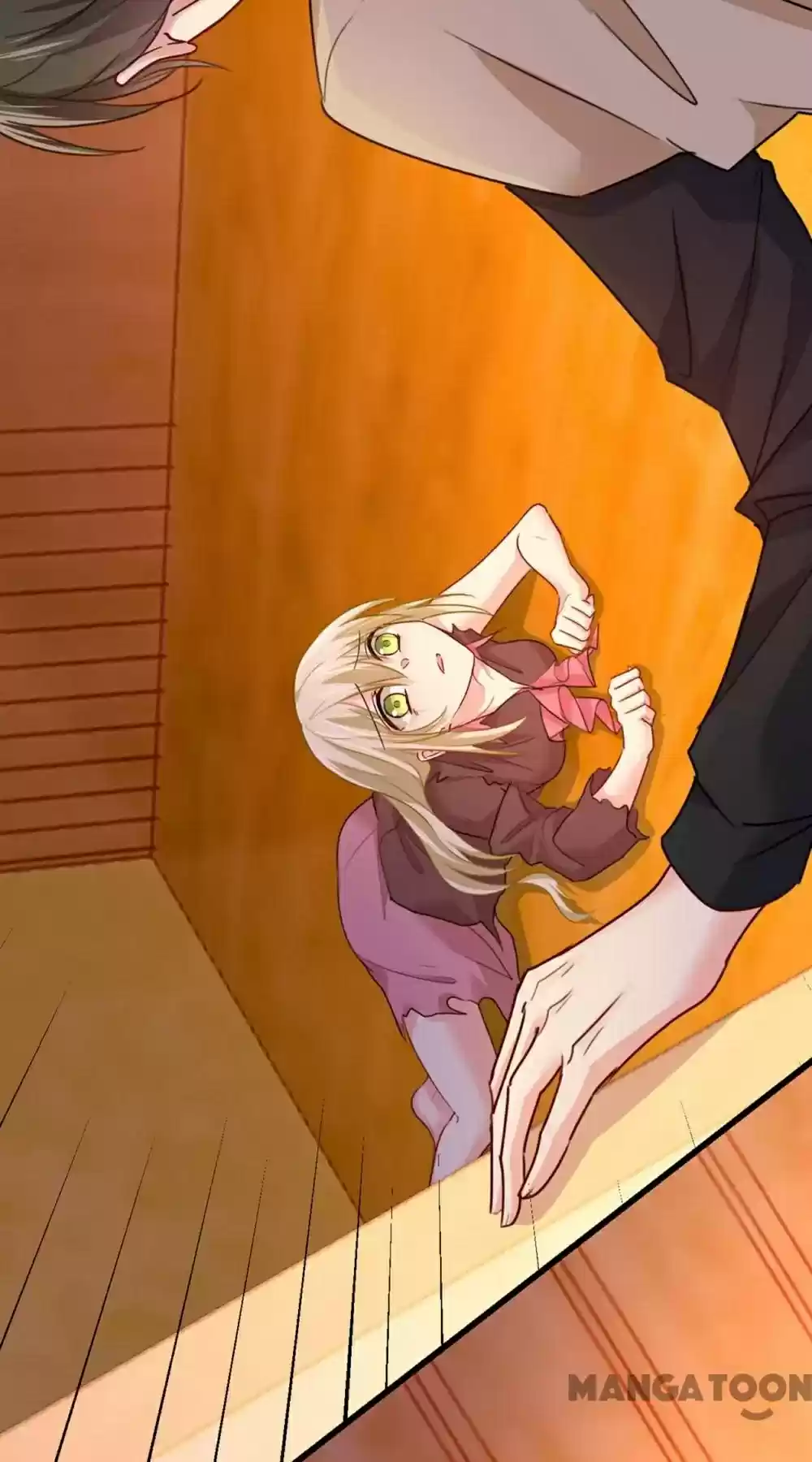 Ceo Above, Me Below Chapter 415