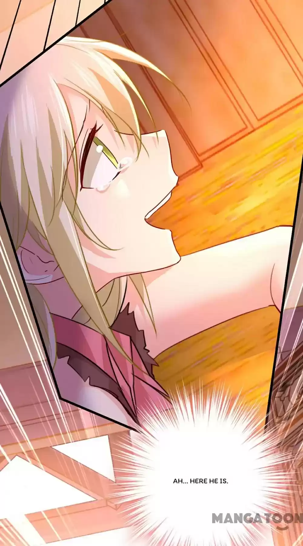 Ceo Above, Me Below Chapter 415