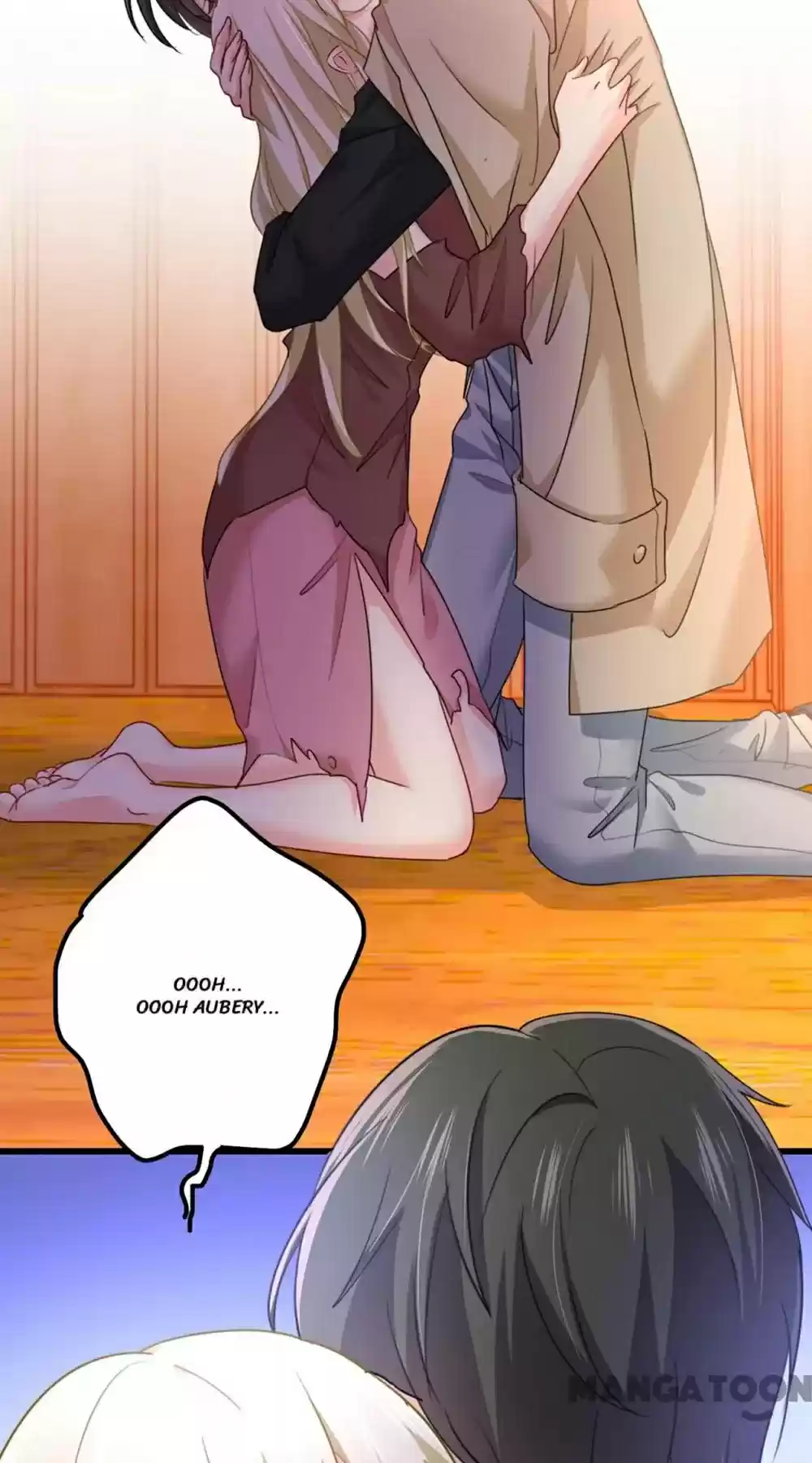 Ceo Above, Me Below Chapter 415