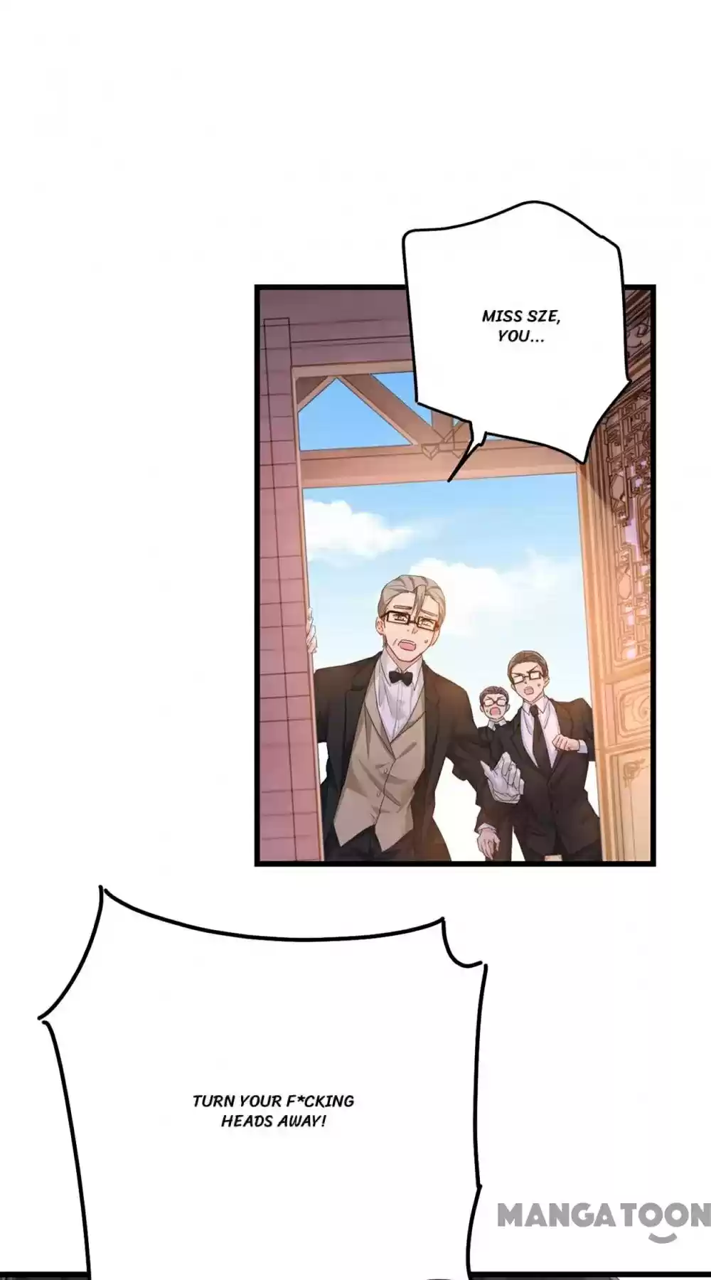 Ceo Above, Me Below Chapter 415