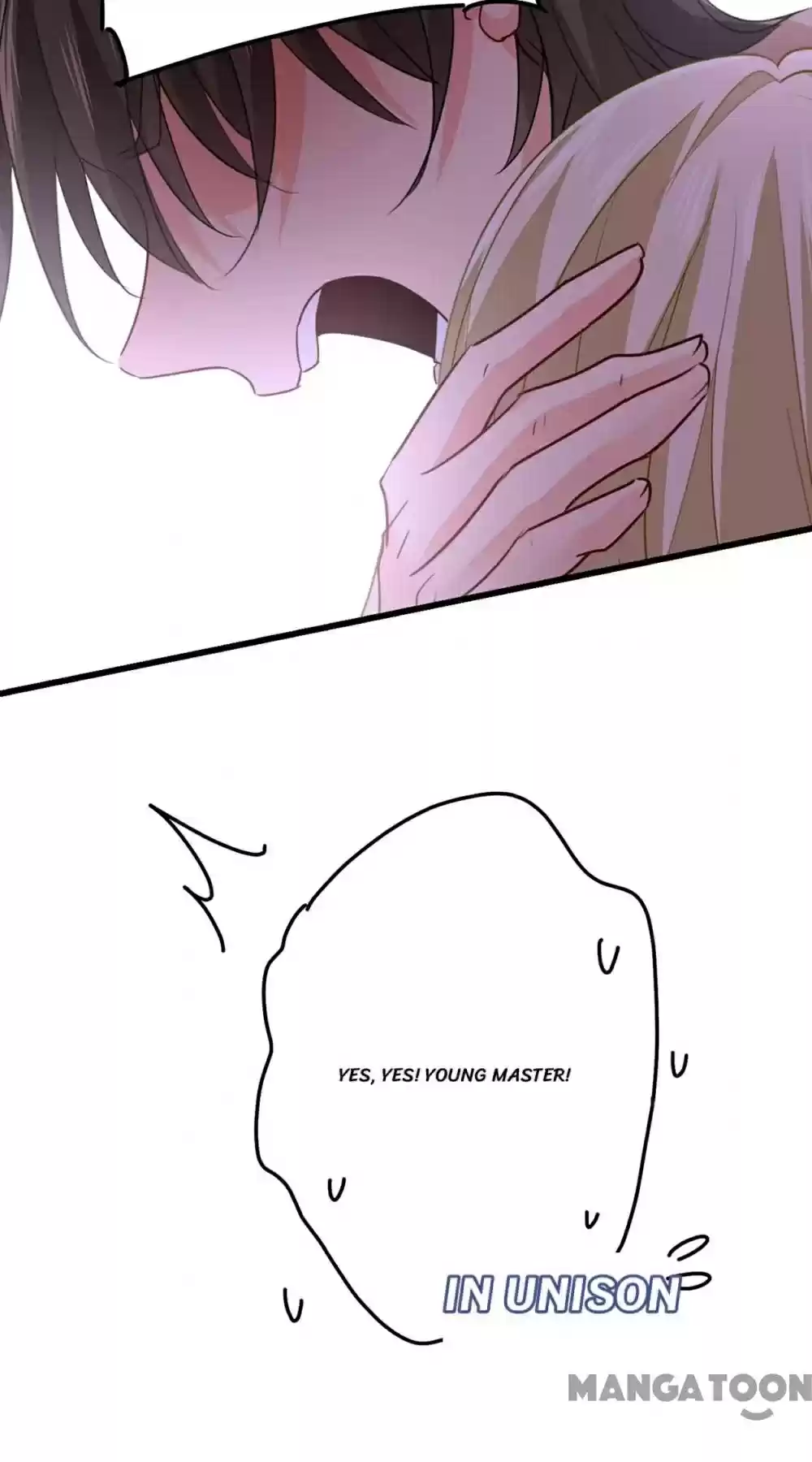 Ceo Above, Me Below Chapter 415