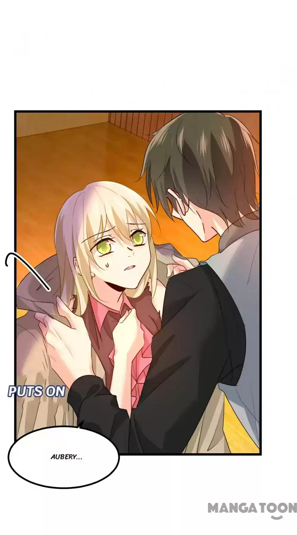 Ceo Above, Me Below Chapter 415