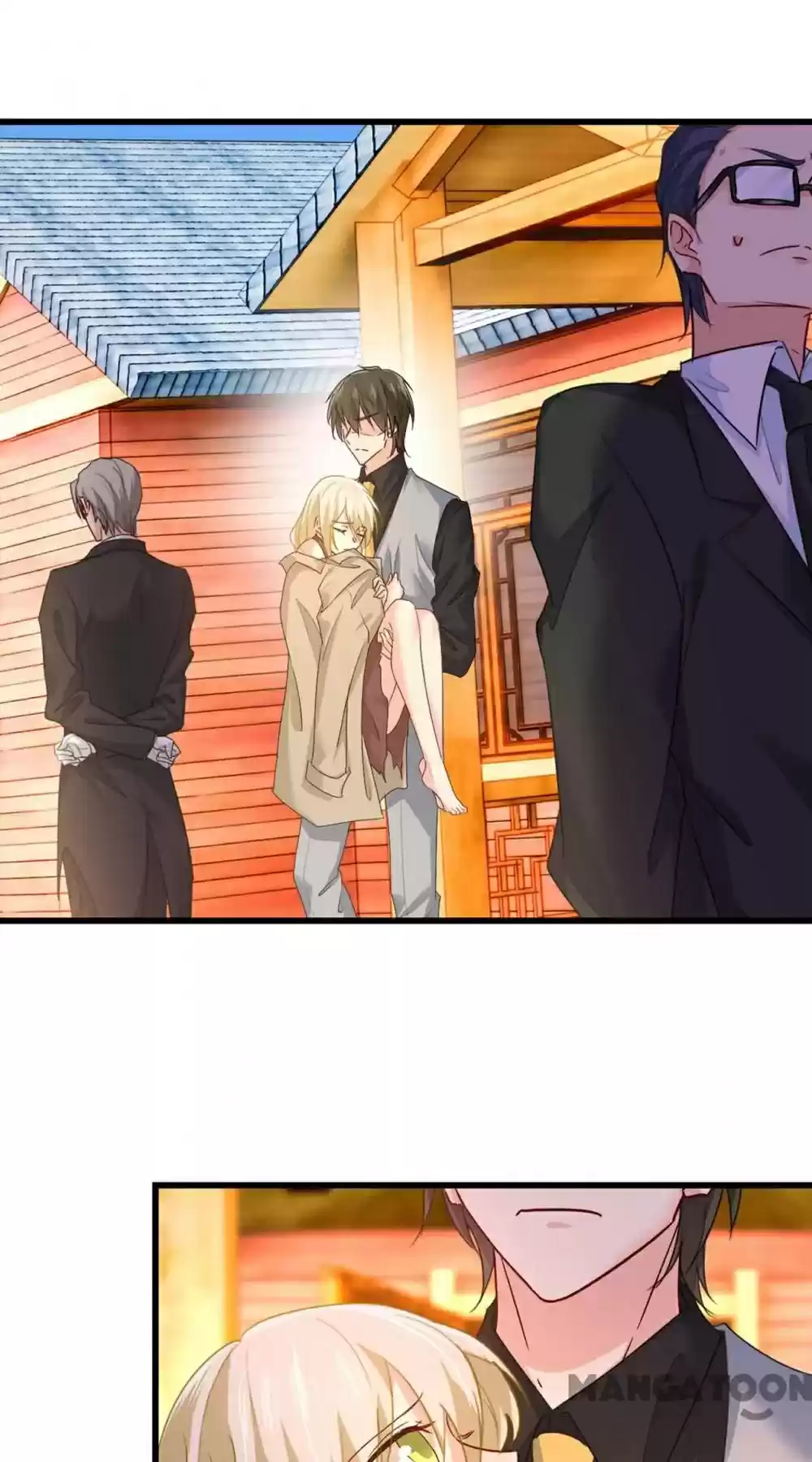 Ceo Above, Me Below Chapter 415