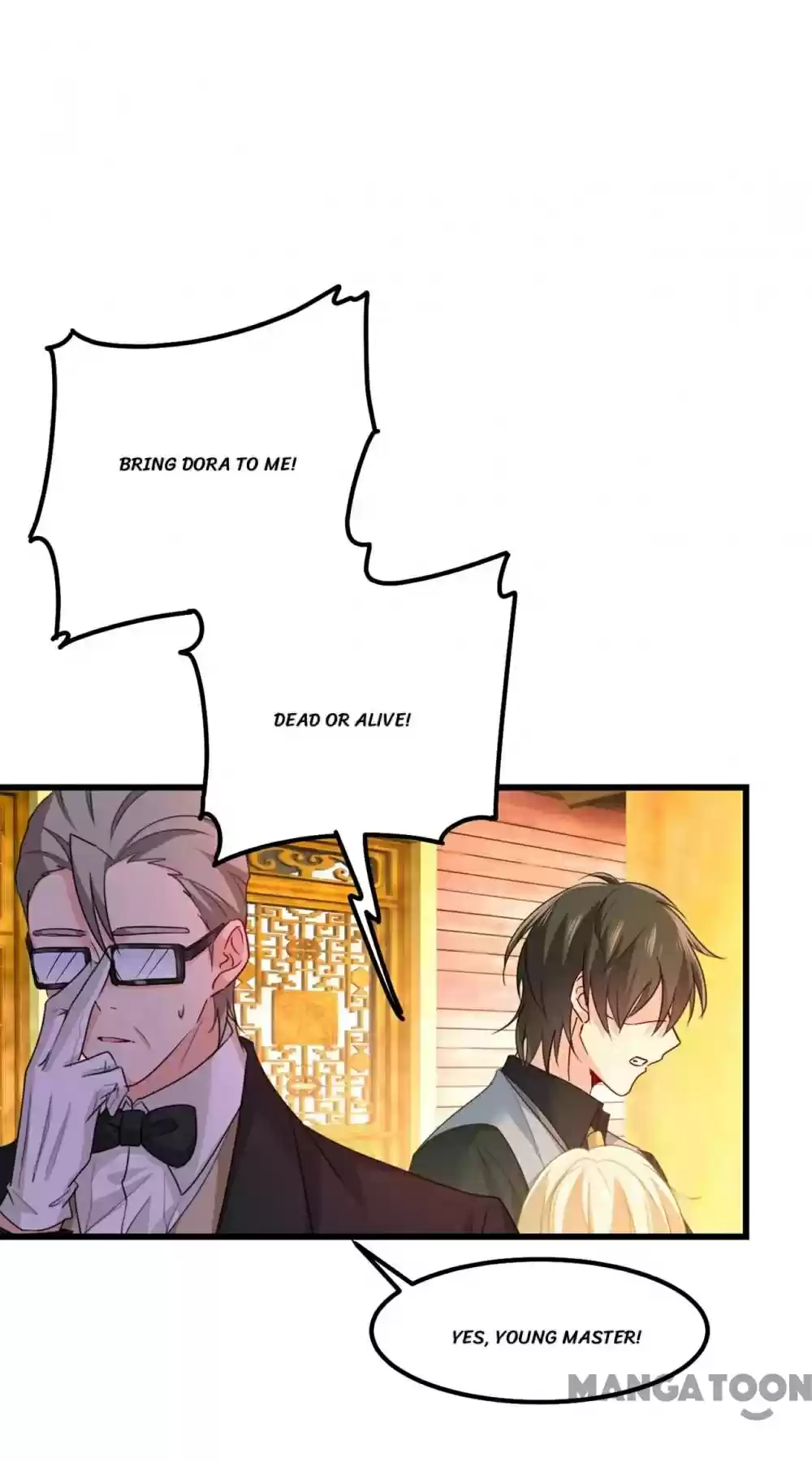 Ceo Above, Me Below Chapter 415