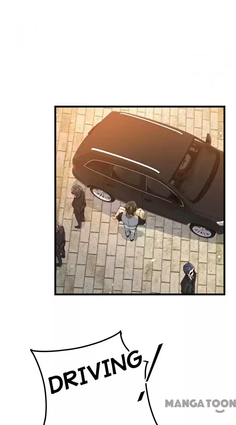 Ceo Above, Me Below Chapter 415