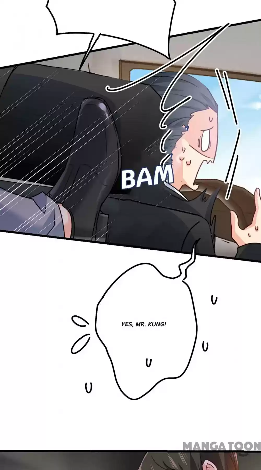 Ceo Above, Me Below Chapter 415