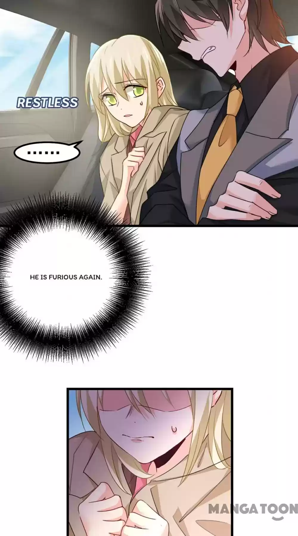 Ceo Above, Me Below Chapter 415