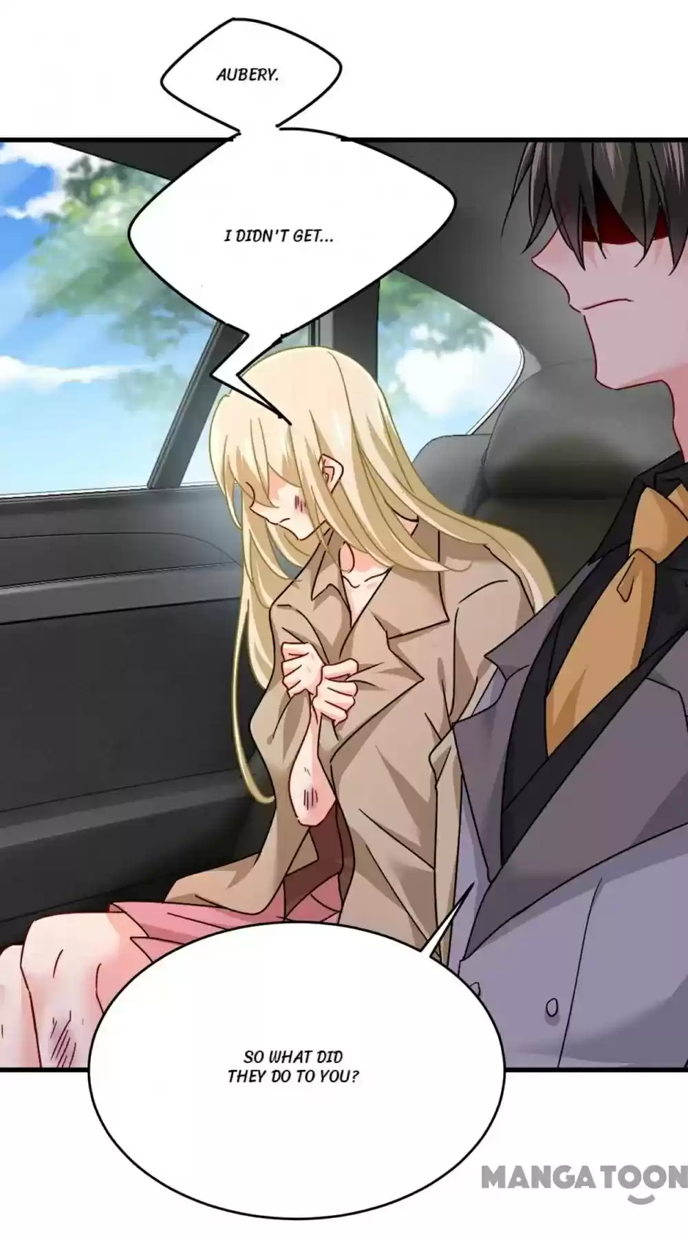 Ceo Above, Me Below Chapter 416