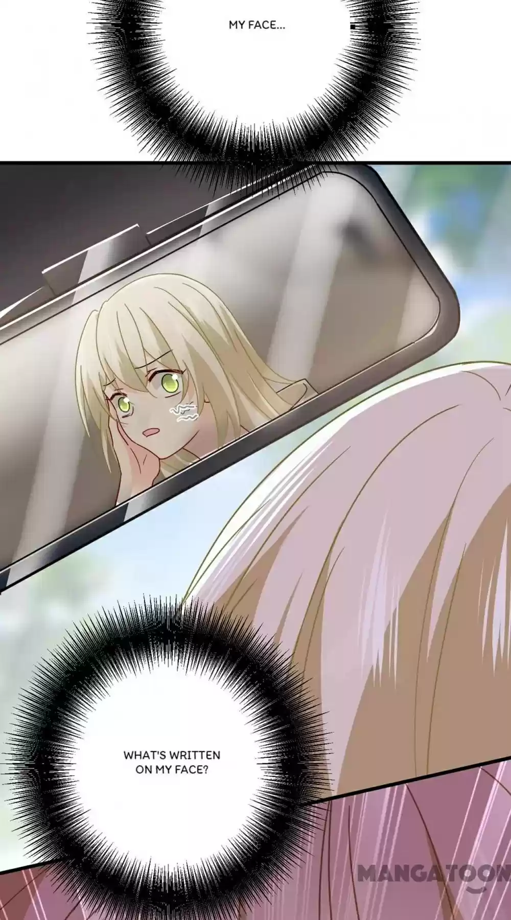 Ceo Above, Me Below Chapter 416