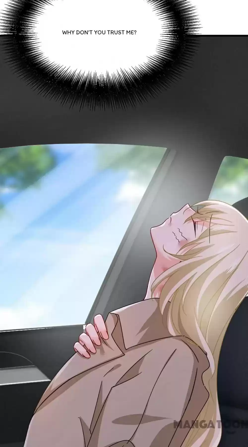 Ceo Above, Me Below Chapter 416