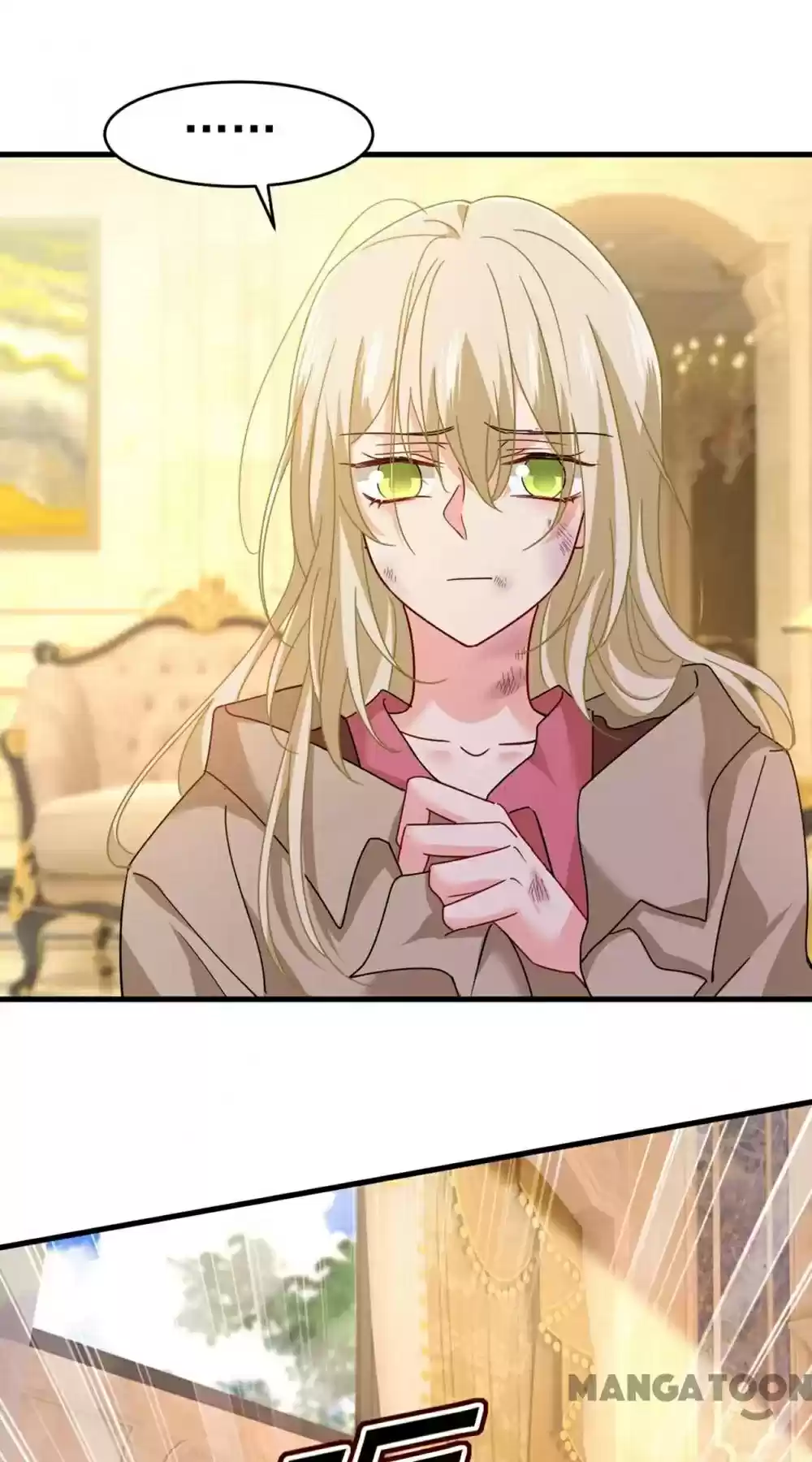 Ceo Above, Me Below Chapter 416