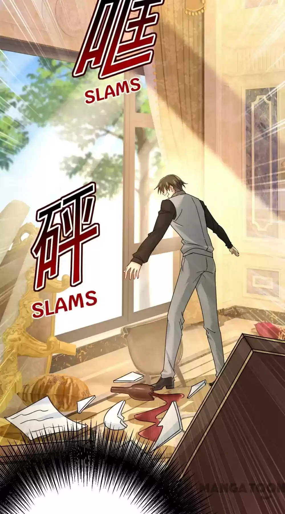 Ceo Above, Me Below Chapter 416