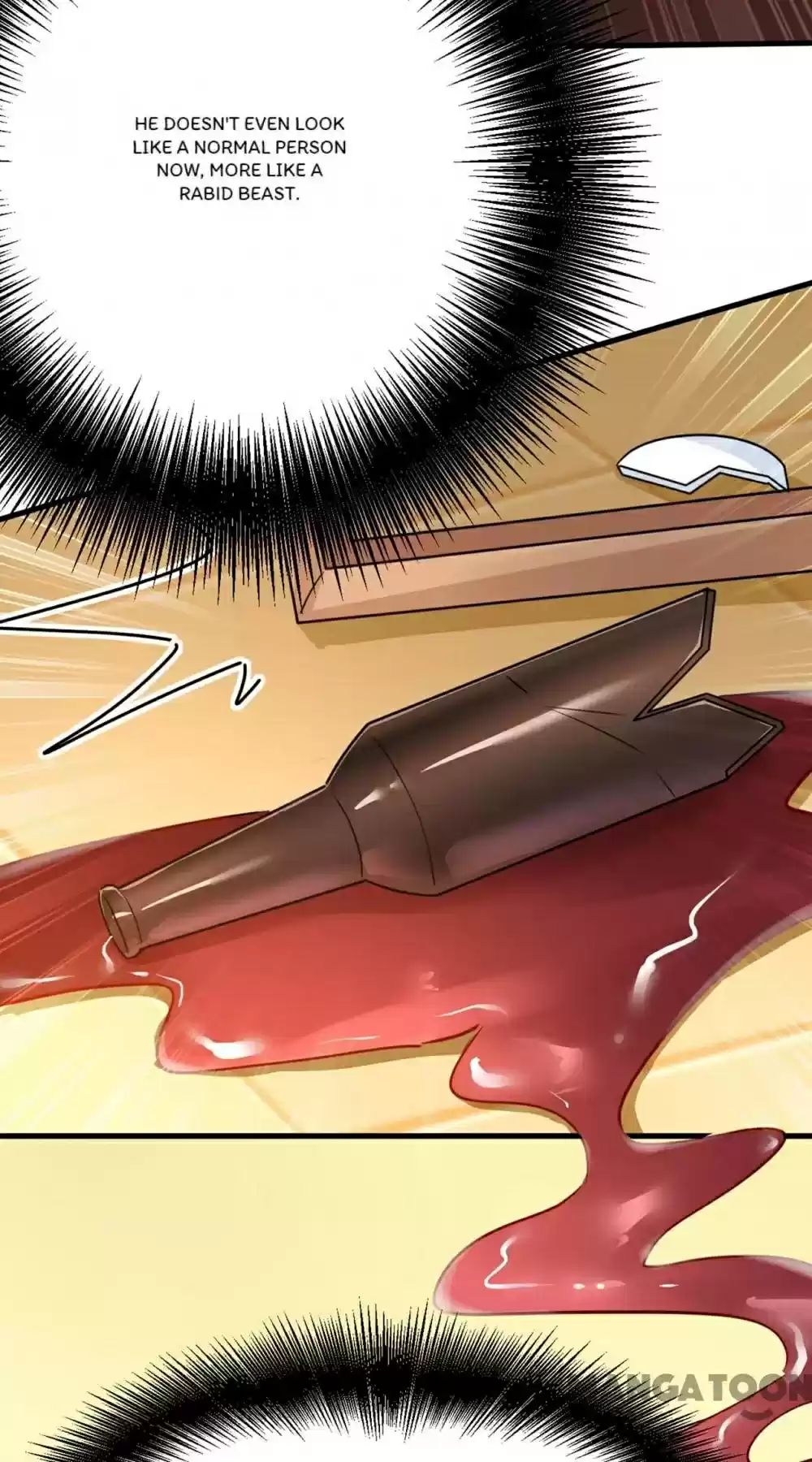 Ceo Above, Me Below Chapter 416