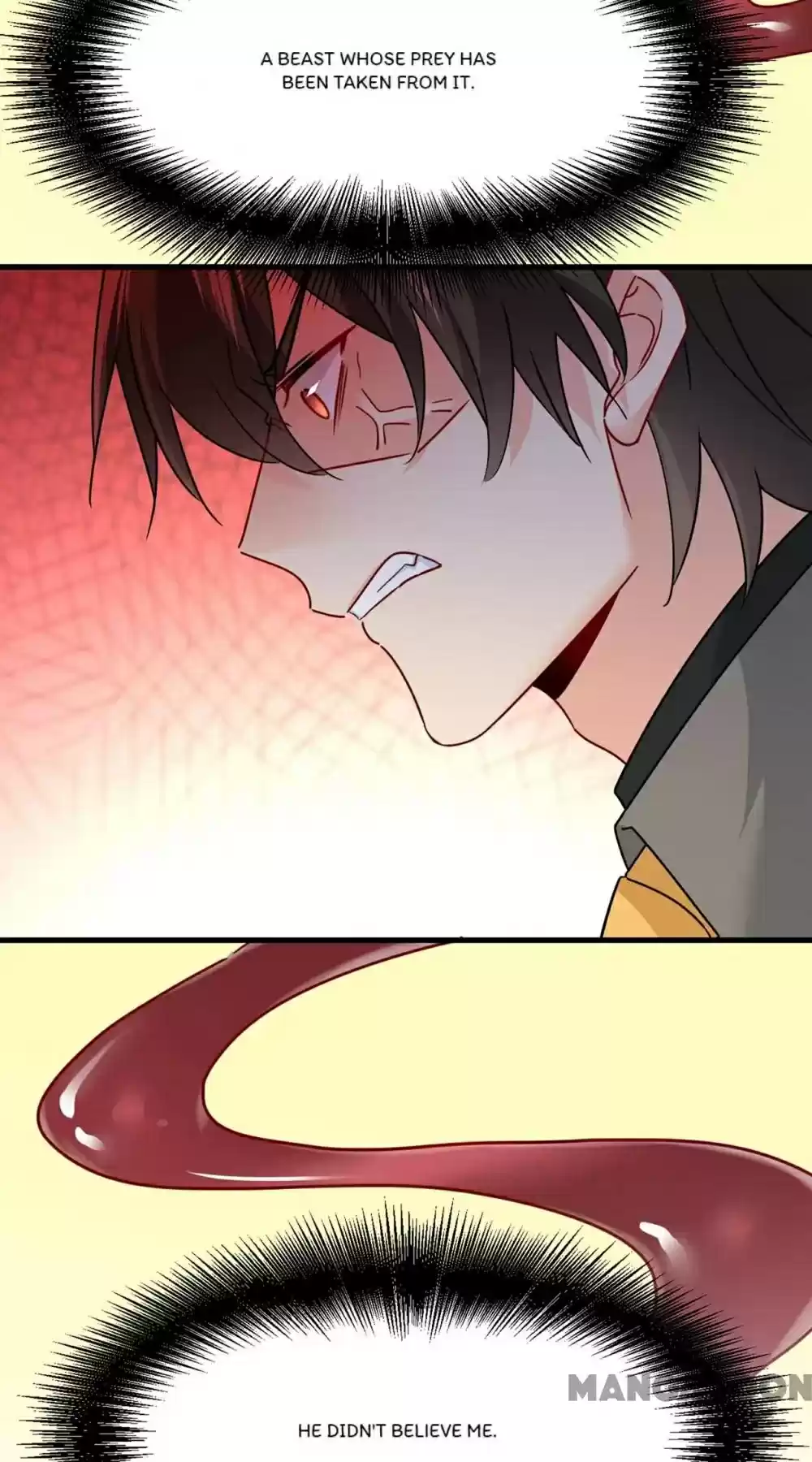 Ceo Above, Me Below Chapter 416