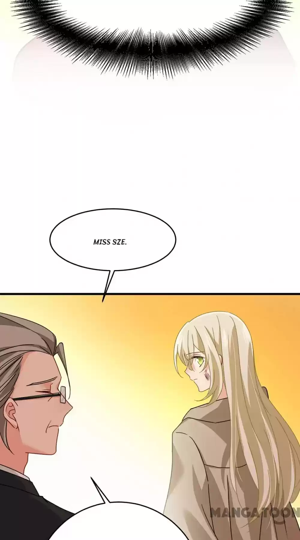 Ceo Above, Me Below Chapter 416