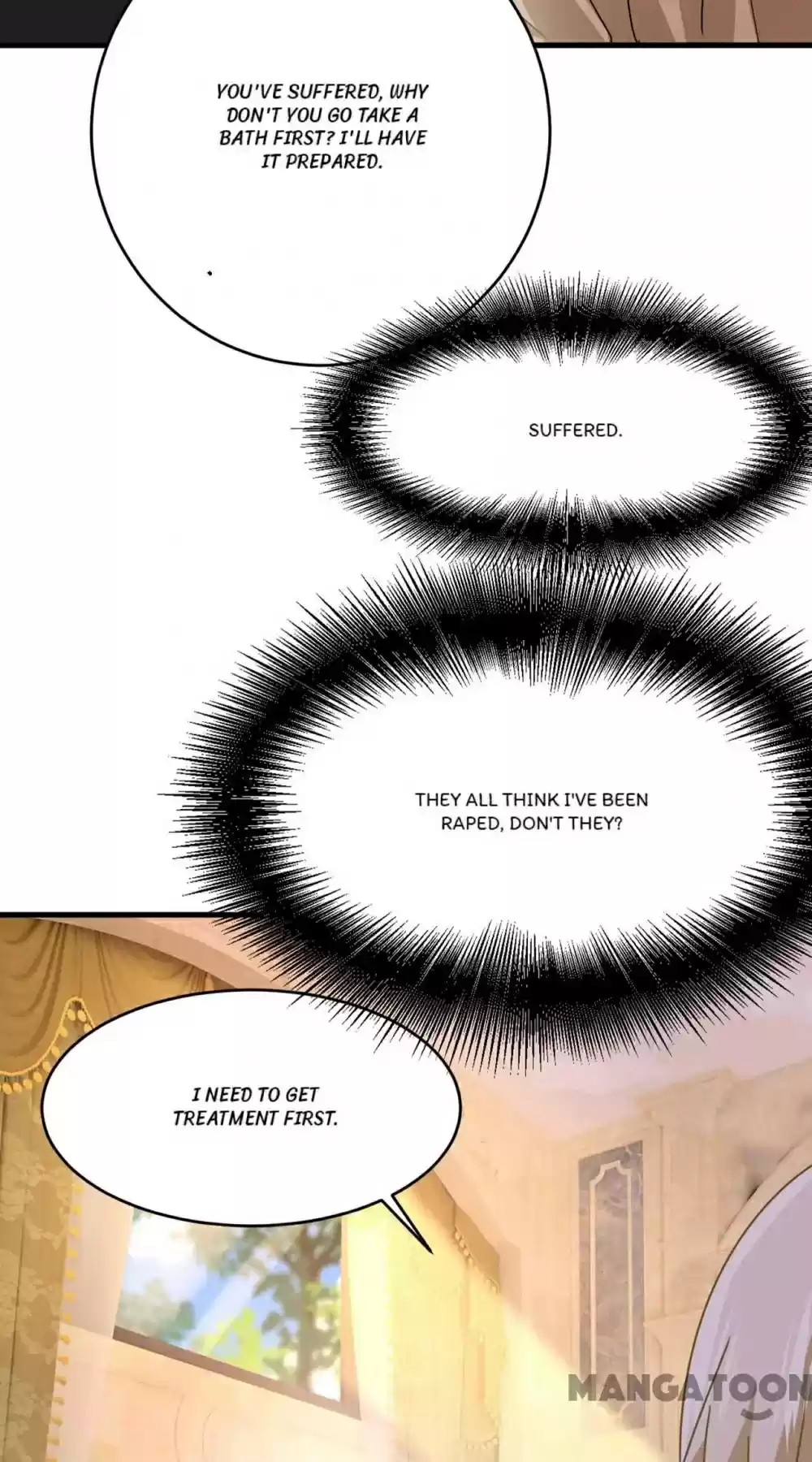 Ceo Above, Me Below Chapter 416