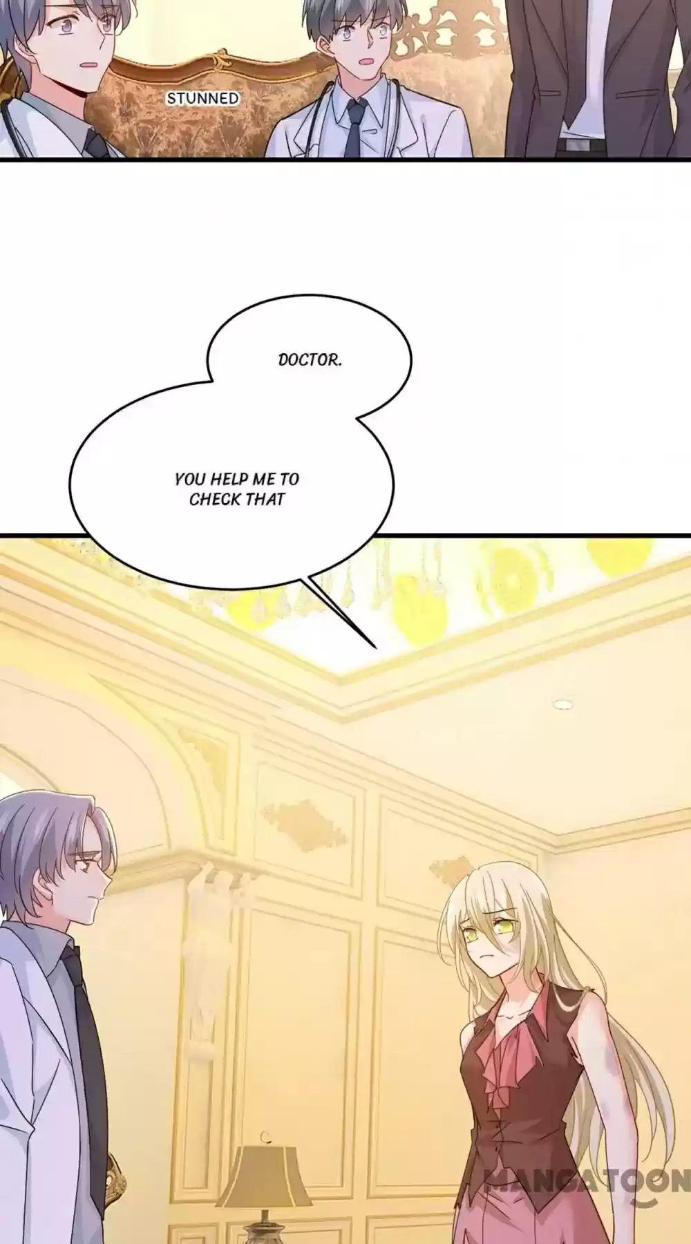 Ceo Above, Me Below Chapter 416