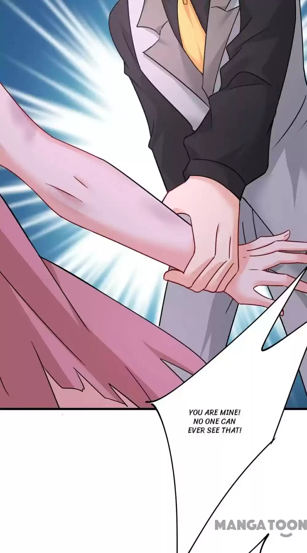 Ceo Above, Me Below Chapter 416