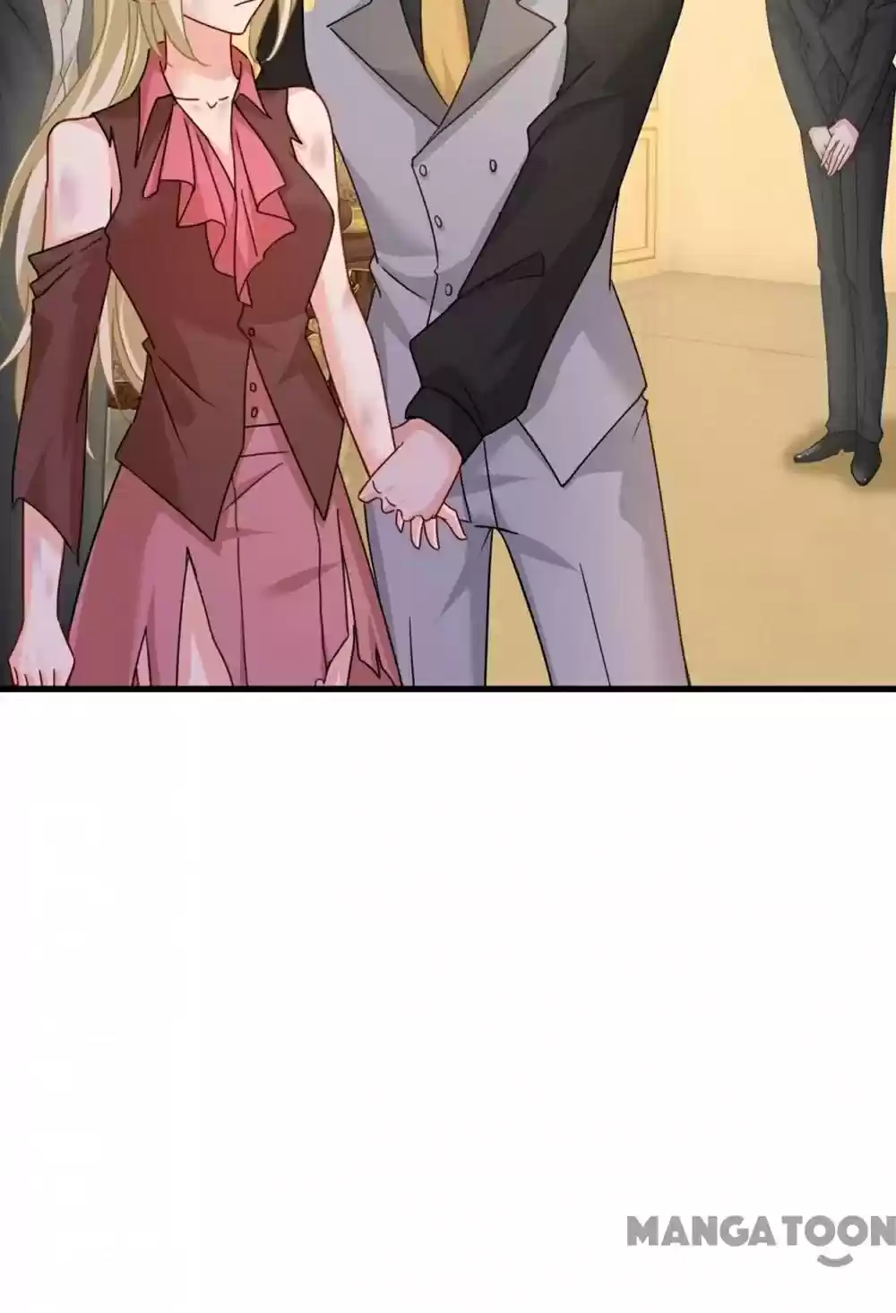 Ceo Above, Me Below Chapter 416