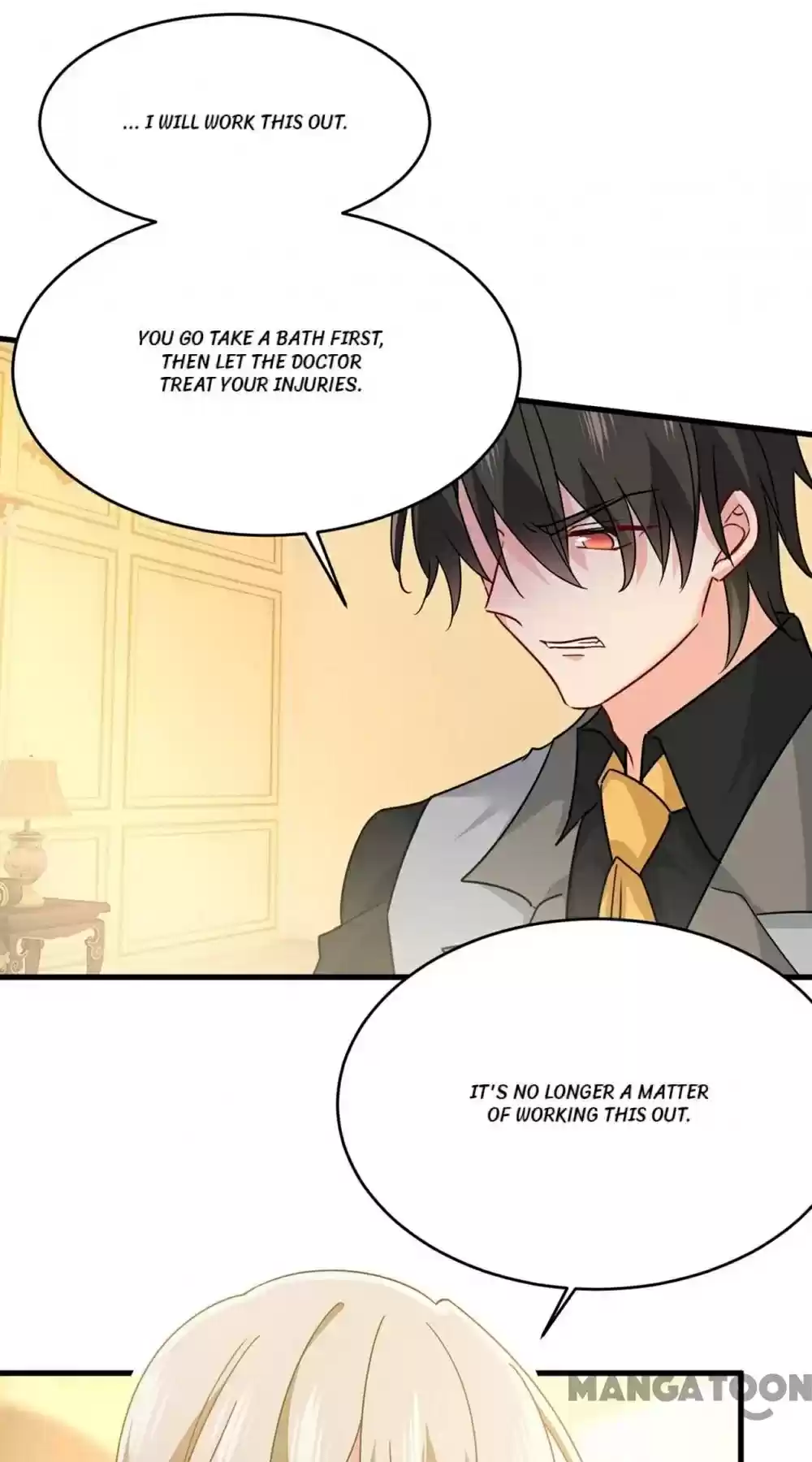 Ceo Above, Me Below Chapter 416