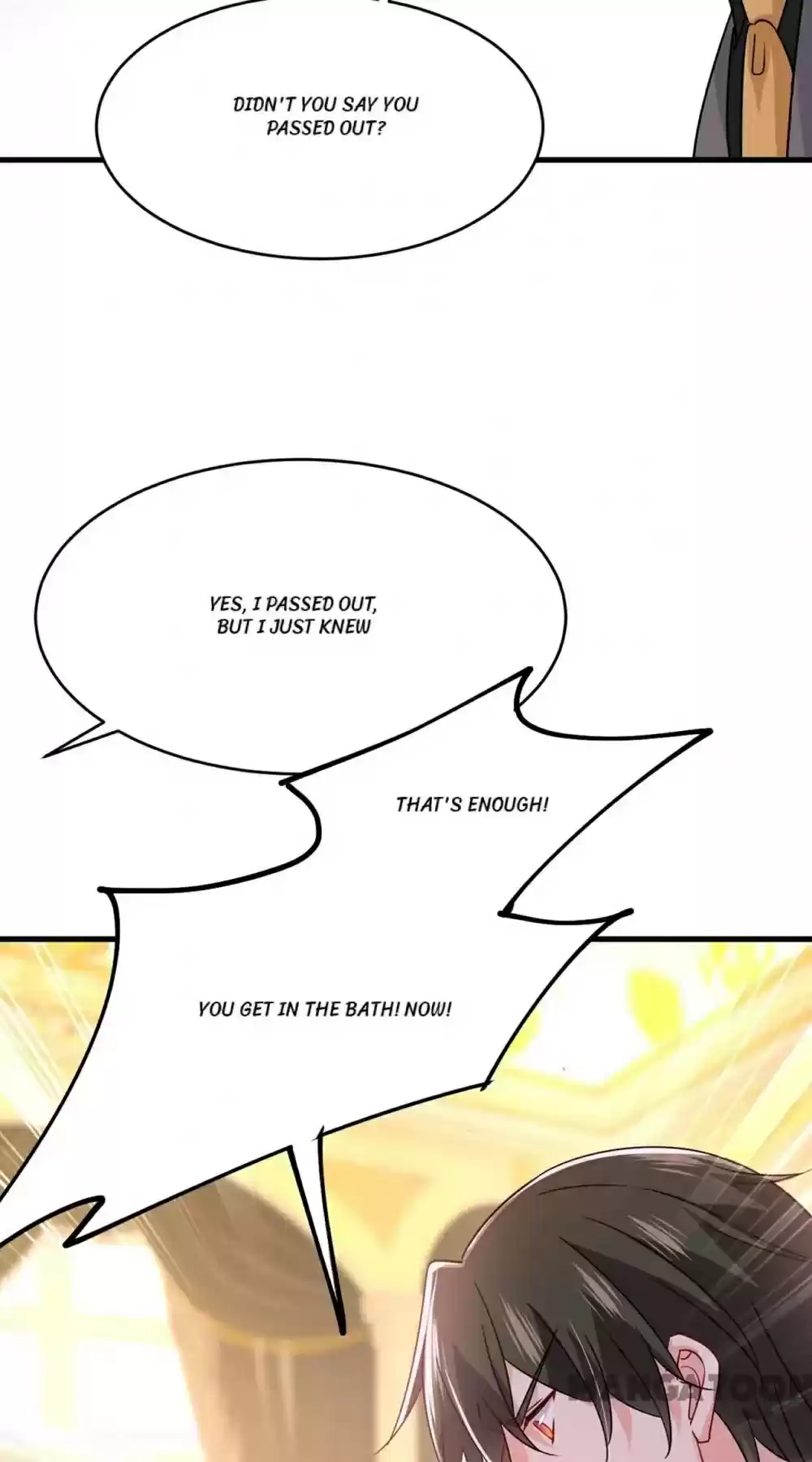 Ceo Above, Me Below Chapter 416