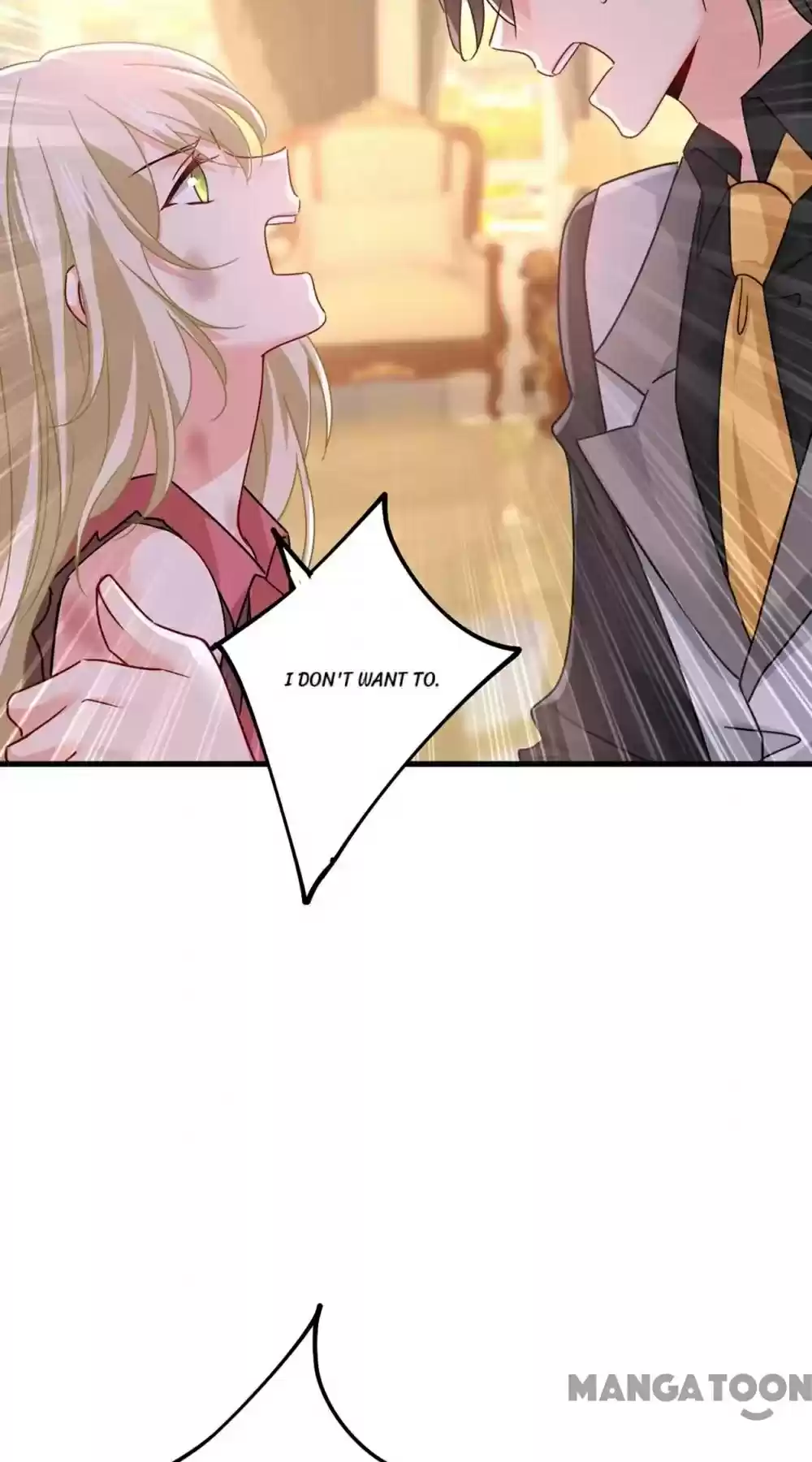 Ceo Above, Me Below Chapter 416