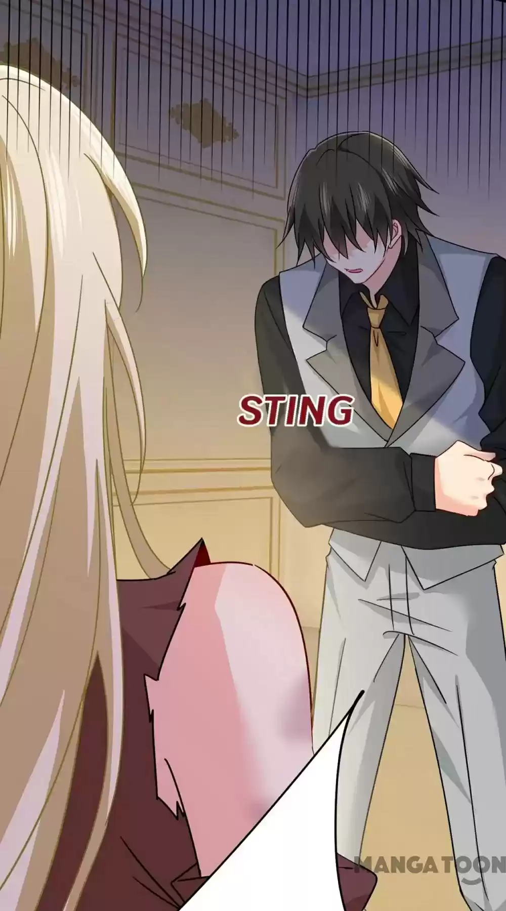 Ceo Above, Me Below Chapter 416