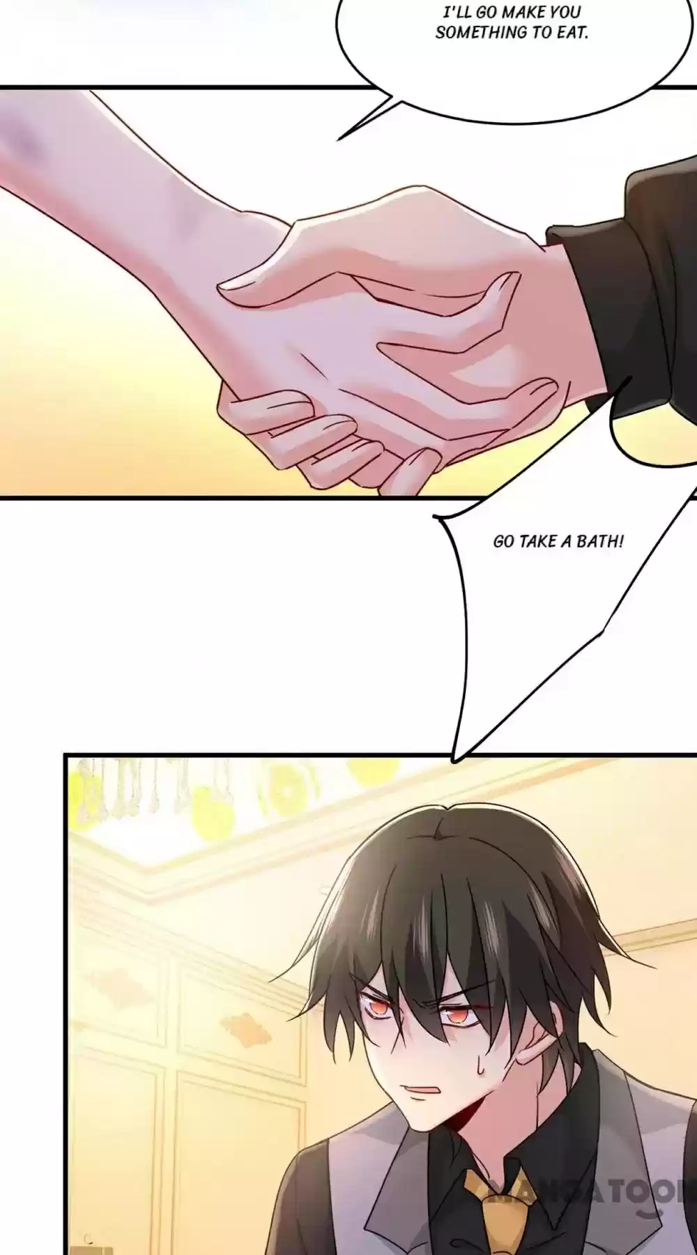 Ceo Above, Me Below Chapter 417