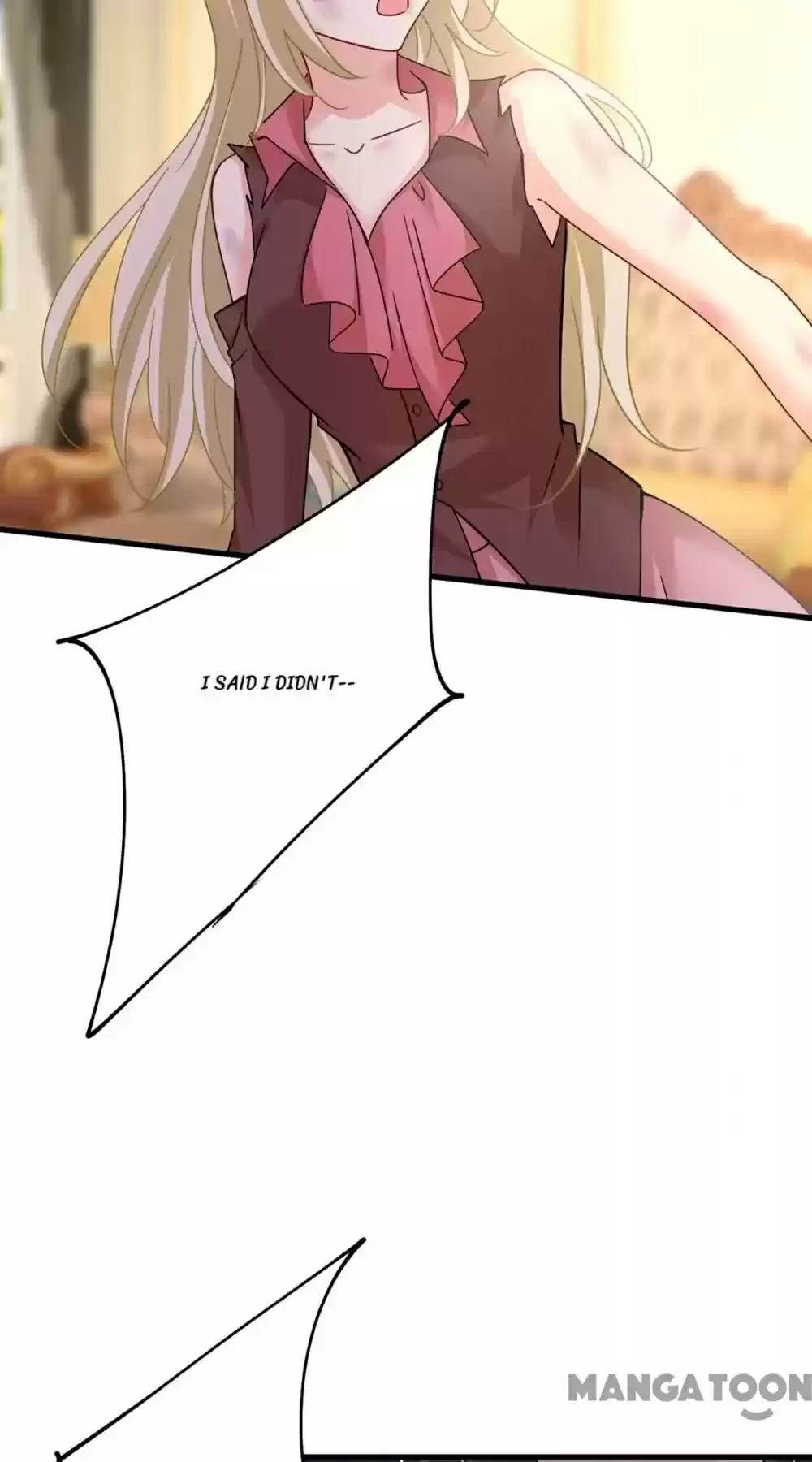 Ceo Above, Me Below Chapter 417