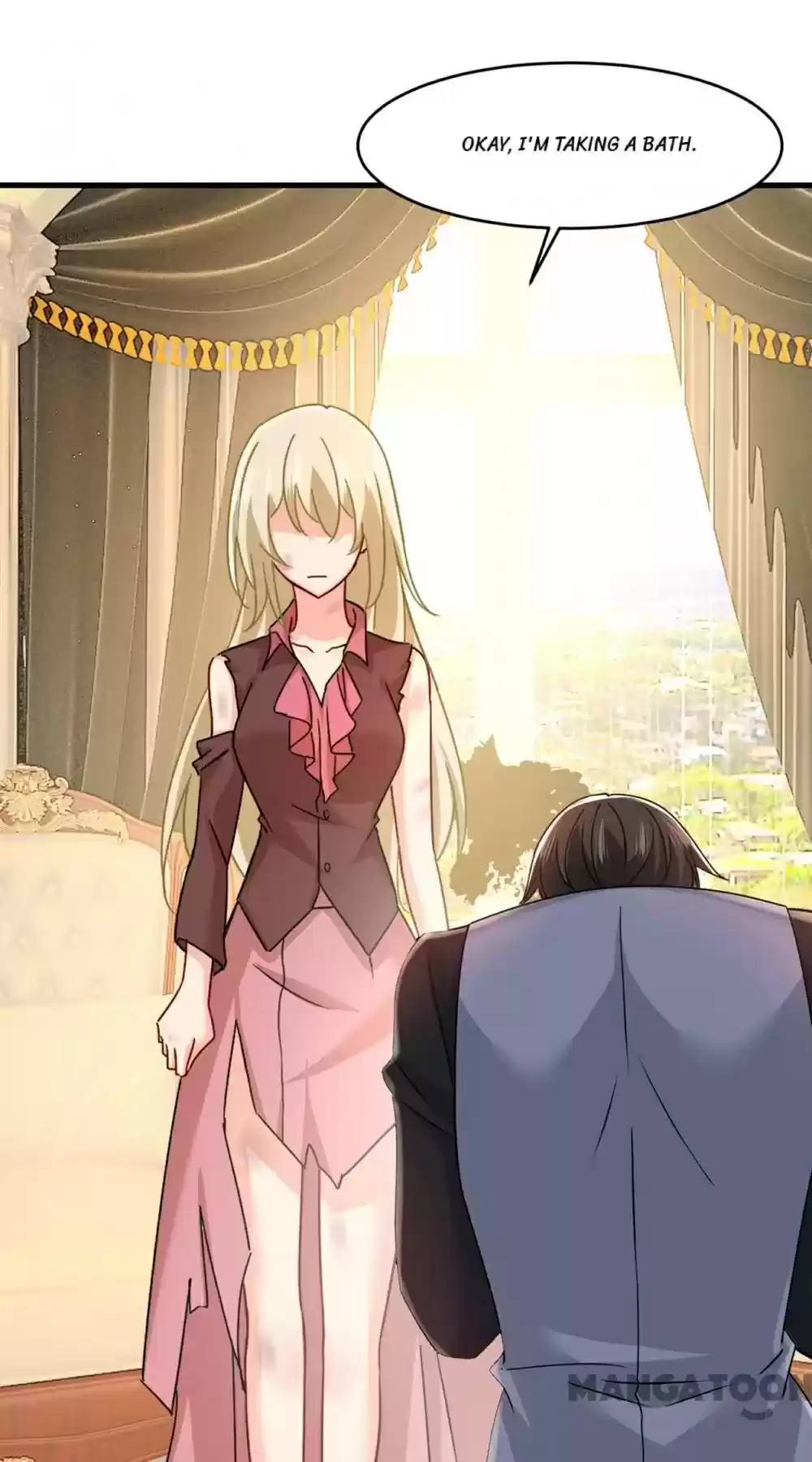 Ceo Above, Me Below Chapter 417