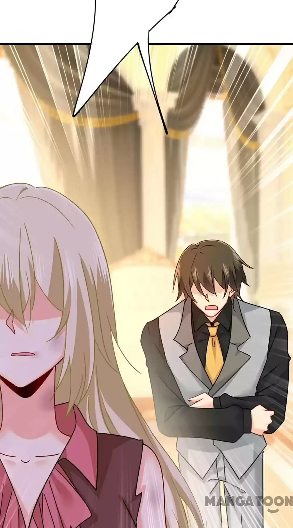 Ceo Above, Me Below Chapter 417