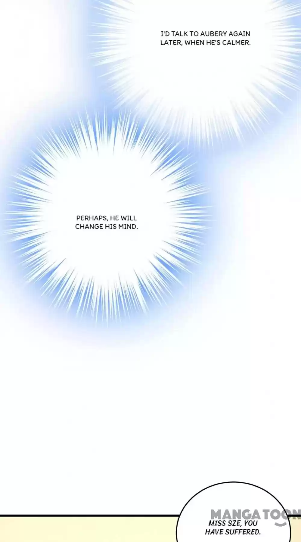 Ceo Above, Me Below Chapter 417