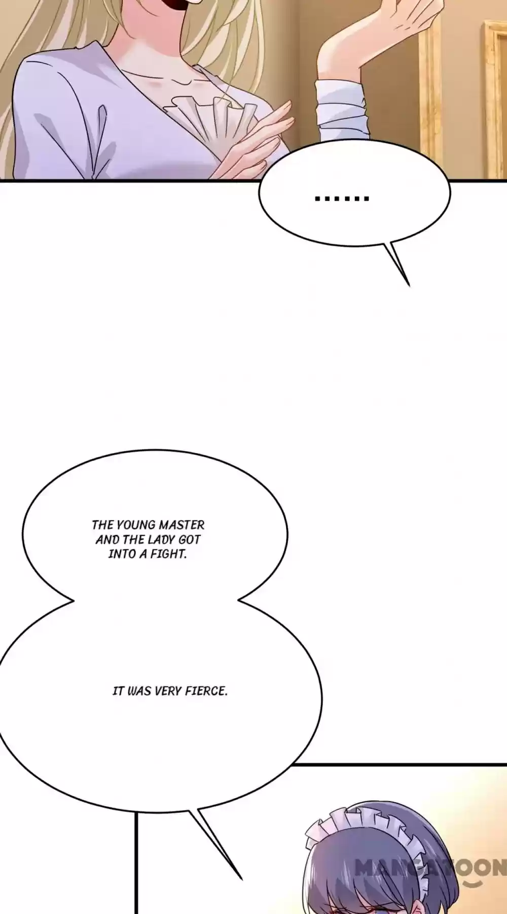 Ceo Above, Me Below Chapter 417