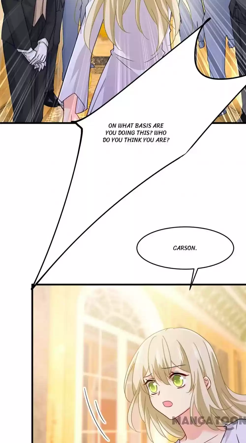 Ceo Above, Me Below Chapter 417