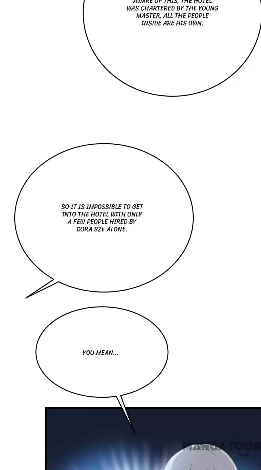 Ceo Above, Me Below Chapter 417