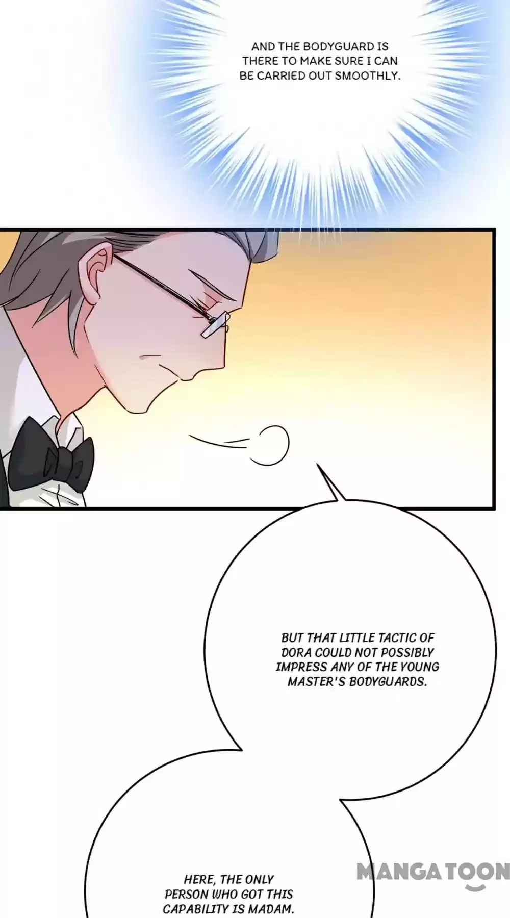 Ceo Above, Me Below Chapter 417