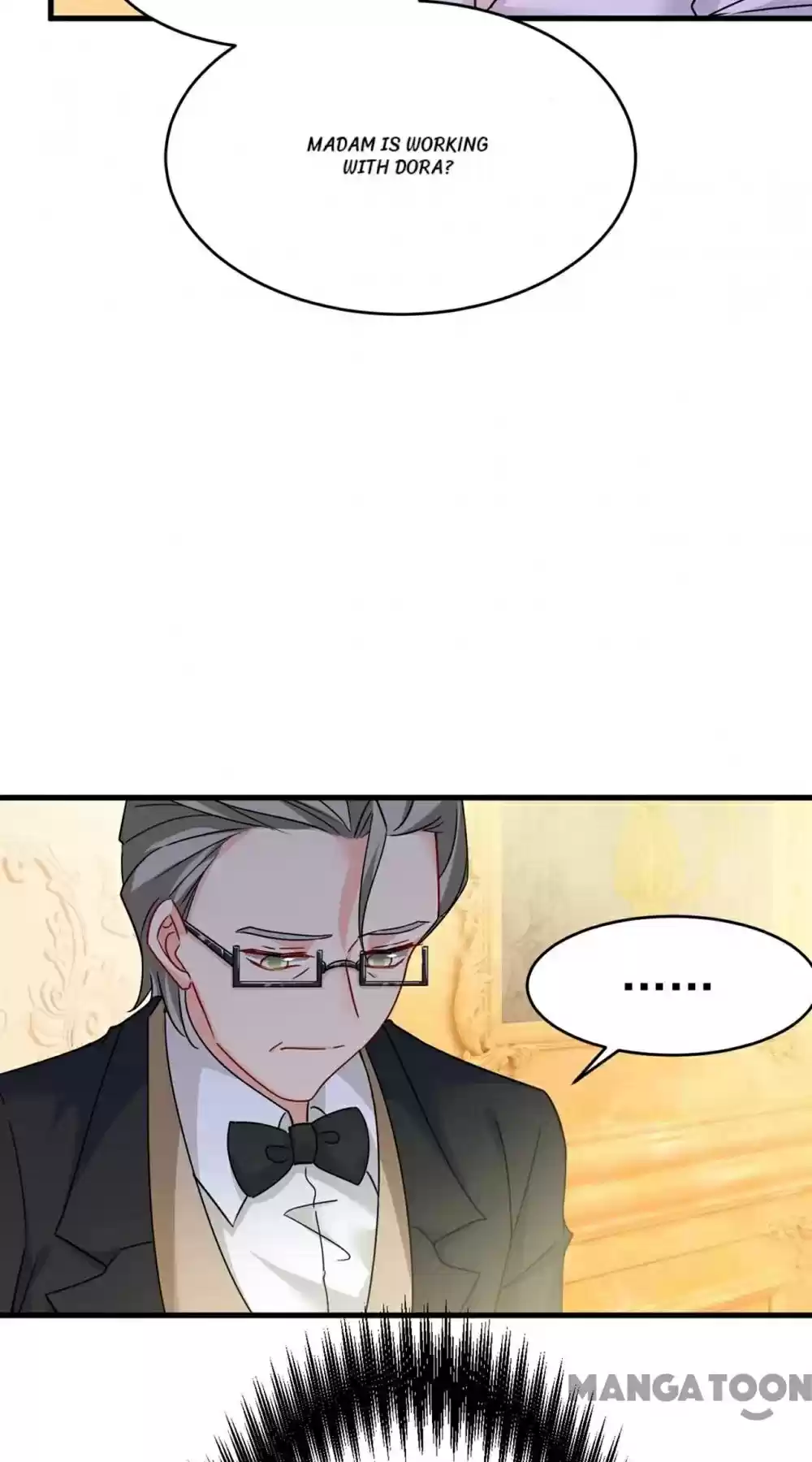 Ceo Above, Me Below Chapter 417