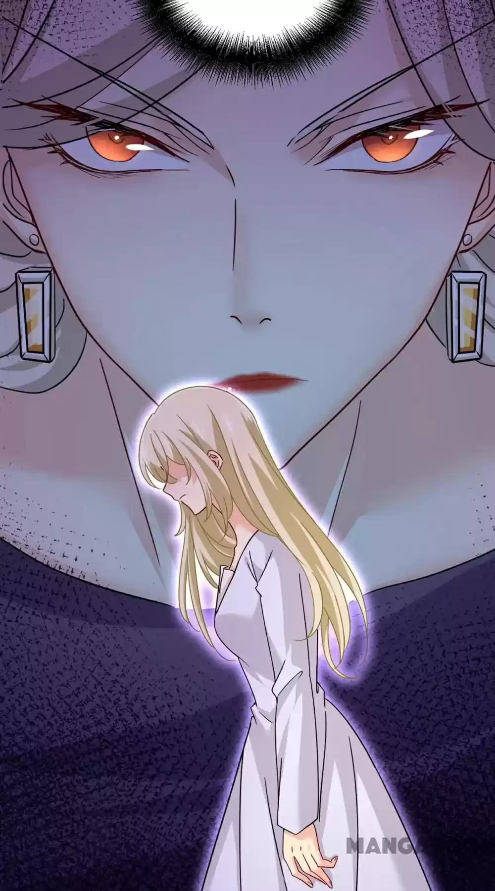 Ceo Above, Me Below Chapter 417