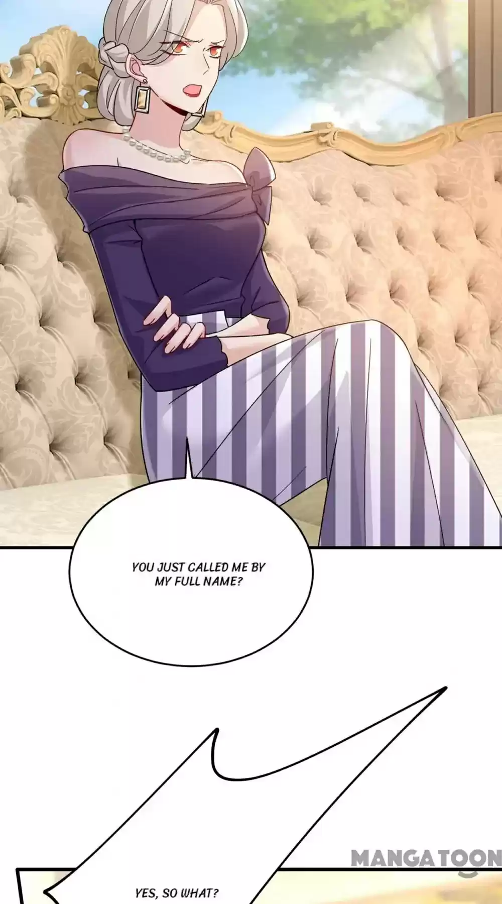 Ceo Above, Me Below Chapter 418