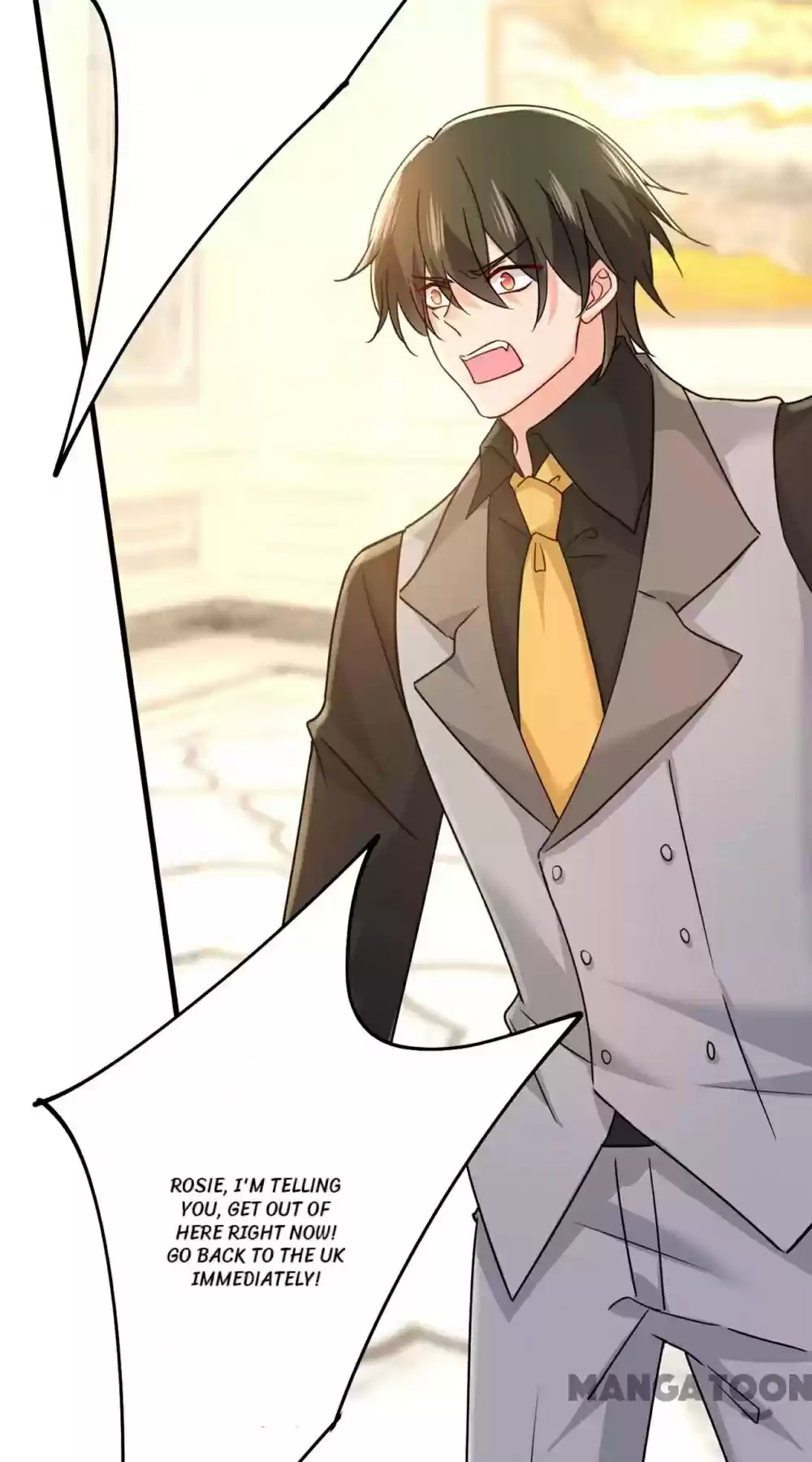 Ceo Above, Me Below Chapter 418