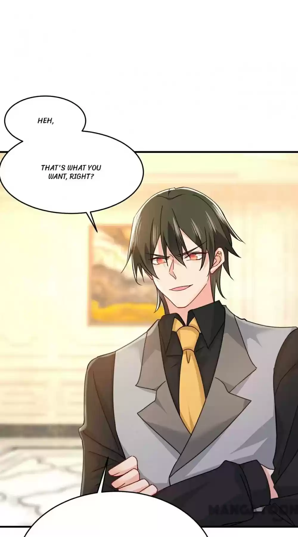 Ceo Above, Me Below Chapter 418