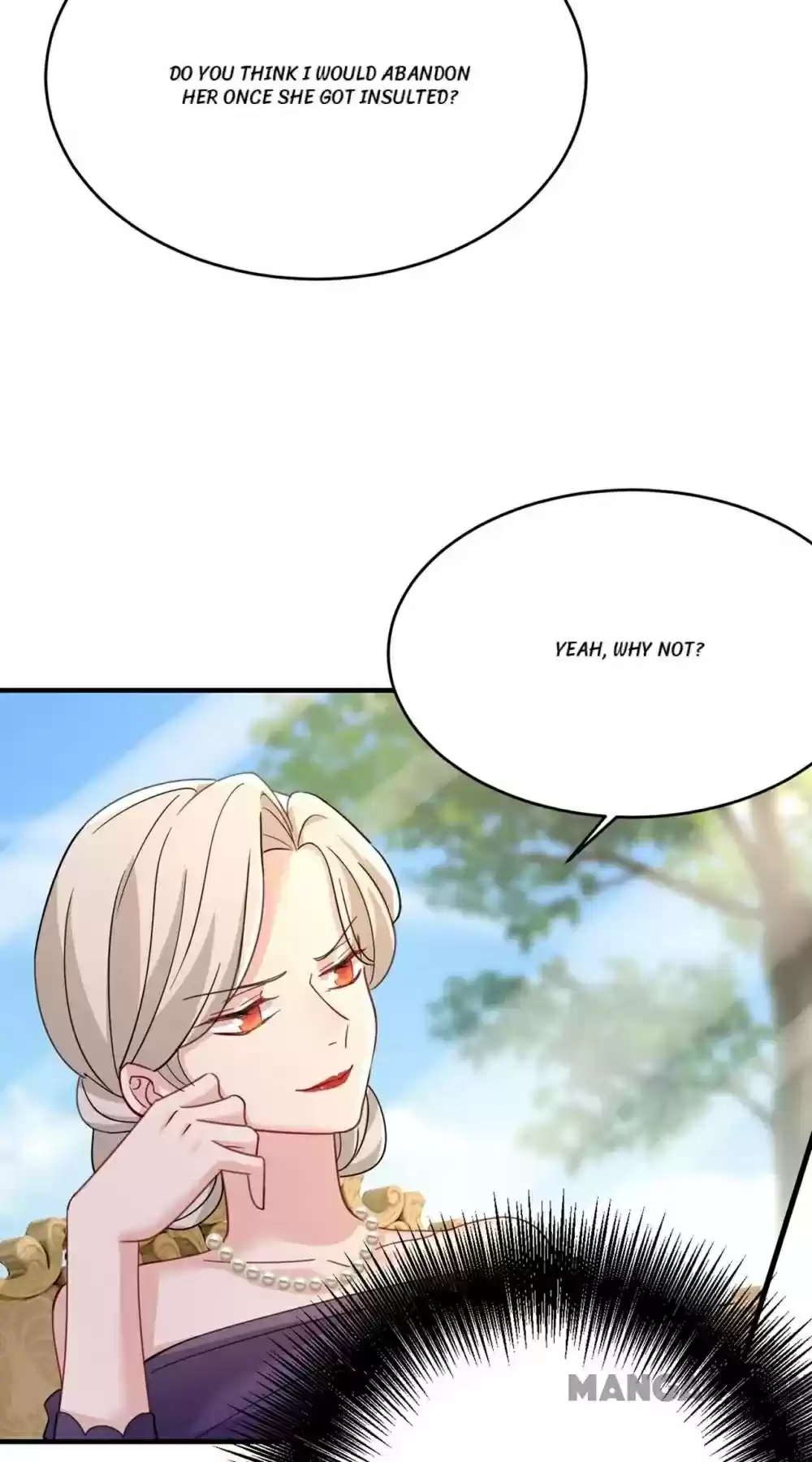 Ceo Above, Me Below Chapter 418