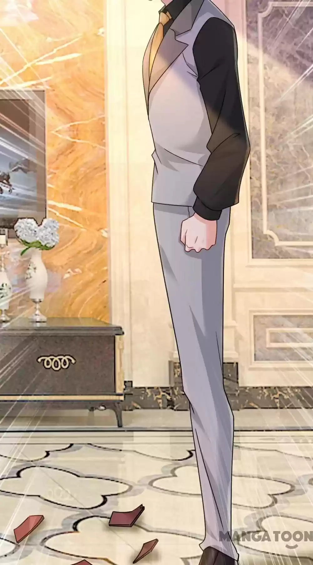 Ceo Above, Me Below Chapter 418