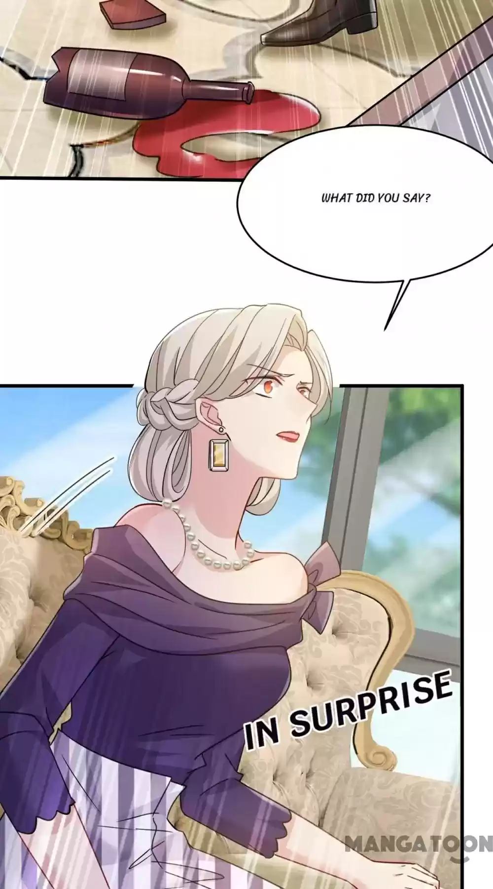 Ceo Above, Me Below Chapter 418