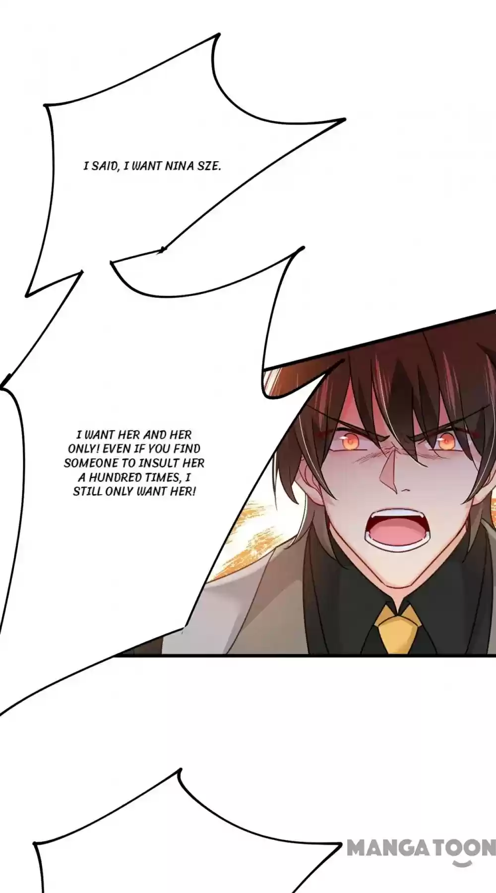 Ceo Above, Me Below Chapter 418