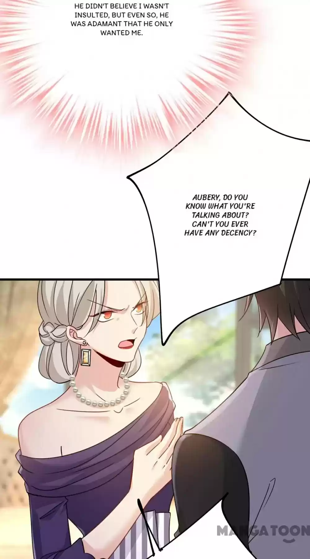 Ceo Above, Me Below Chapter 418