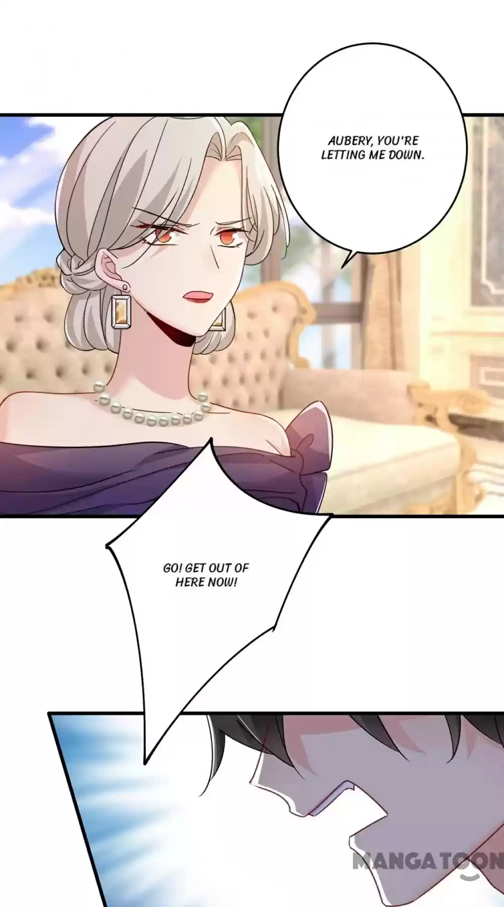 Ceo Above, Me Below Chapter 418