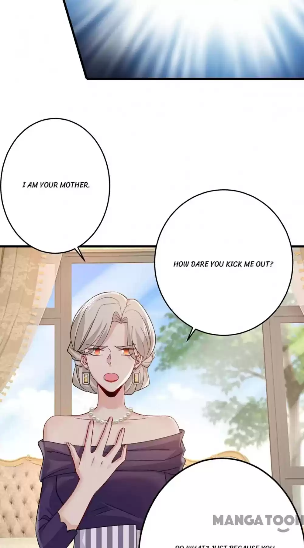 Ceo Above, Me Below Chapter 418