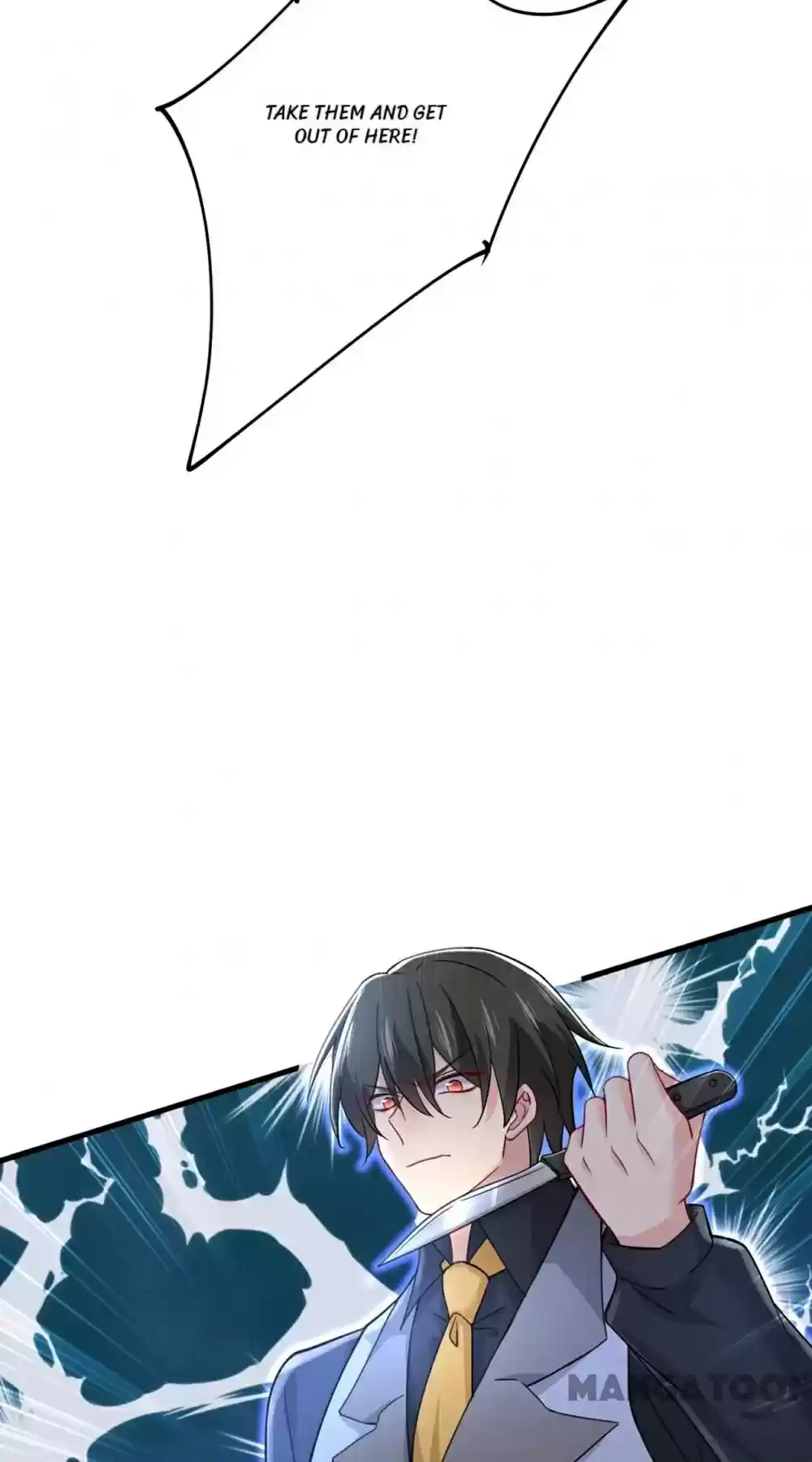 Ceo Above, Me Below Chapter 418