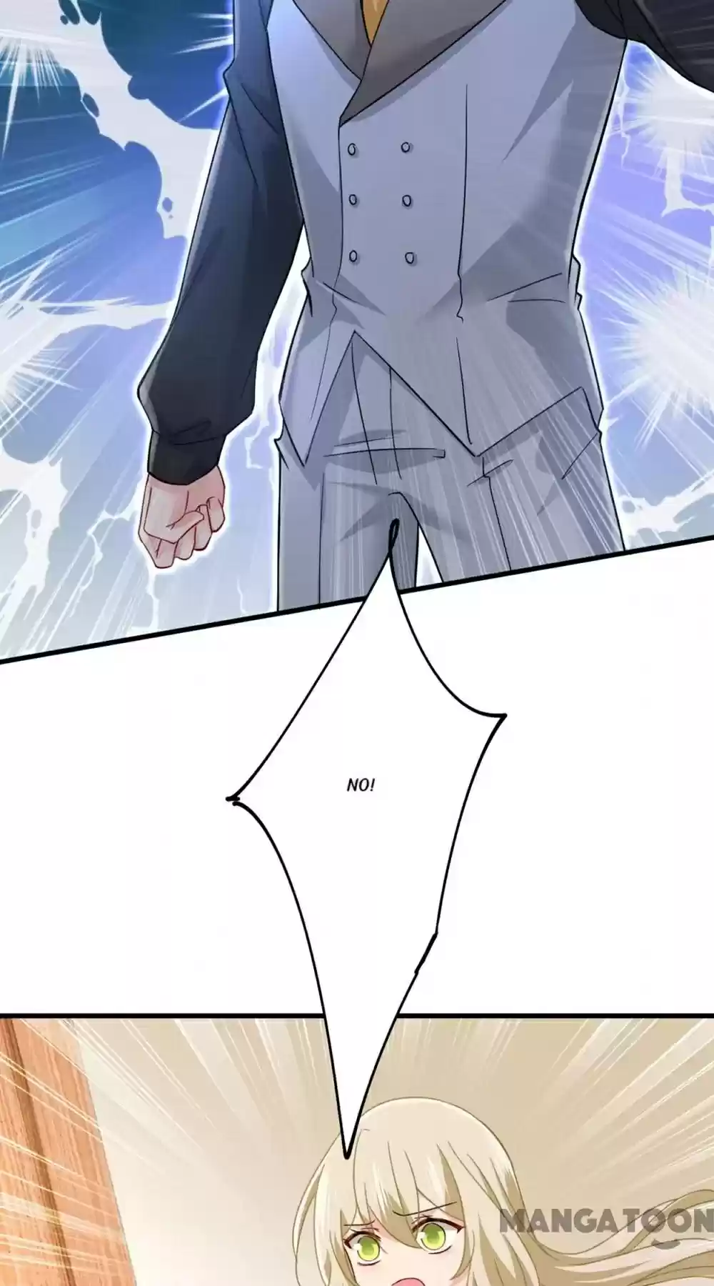 Ceo Above, Me Below Chapter 418